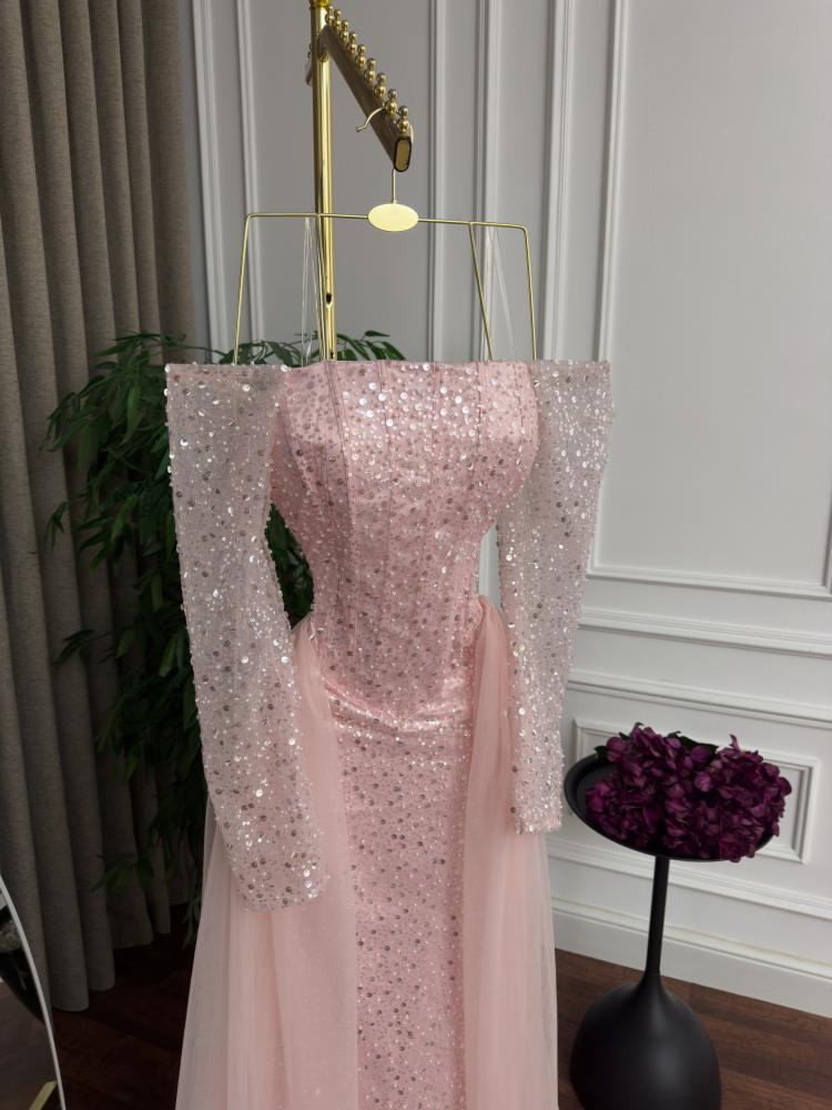 فستان رقم 8973