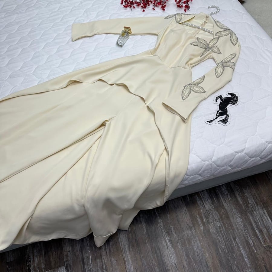 فستان رقم 2509
