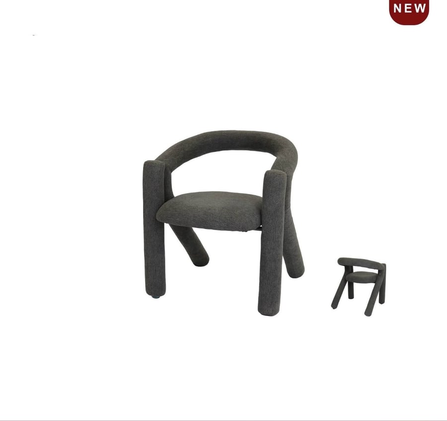 كرسي قماش مفرد