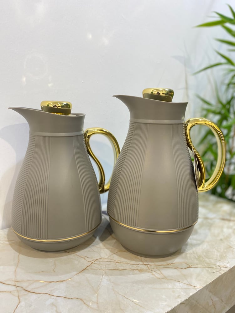 طقم ترامس شاي او قهوة