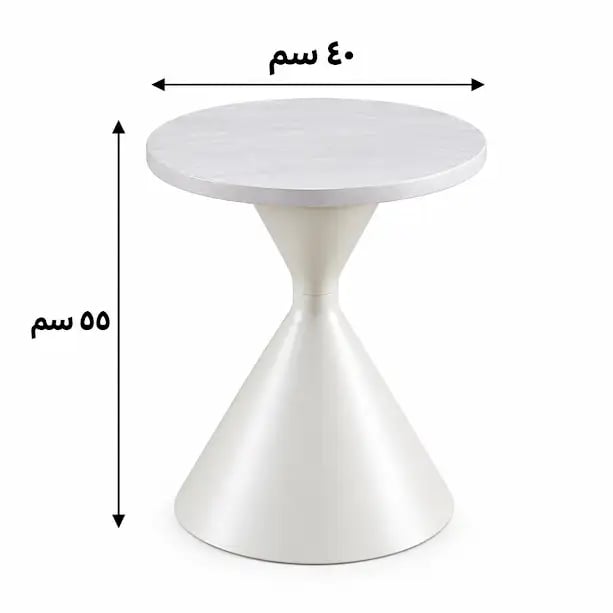 طقم شاي خشب ميلامين