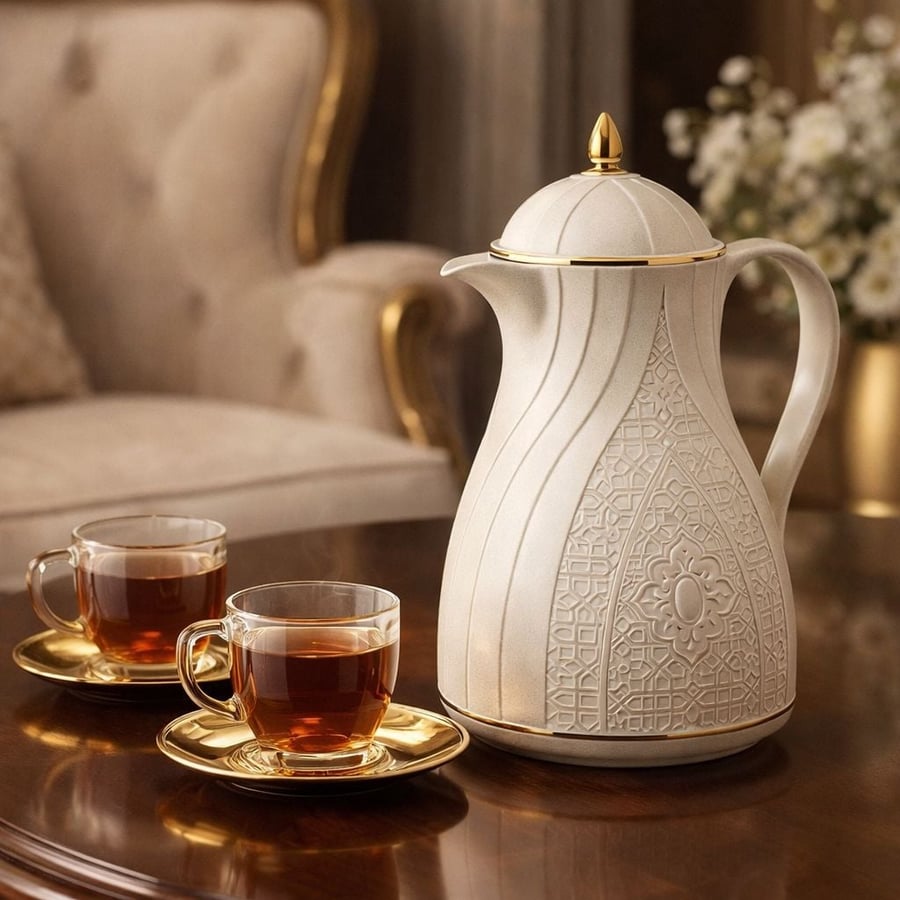 ترمس شاي روز 1لتر