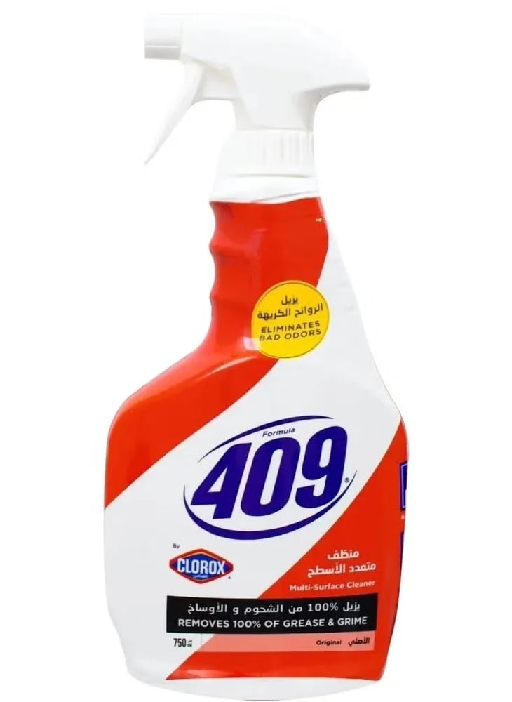 كلوركس 409 معتاد 750مل