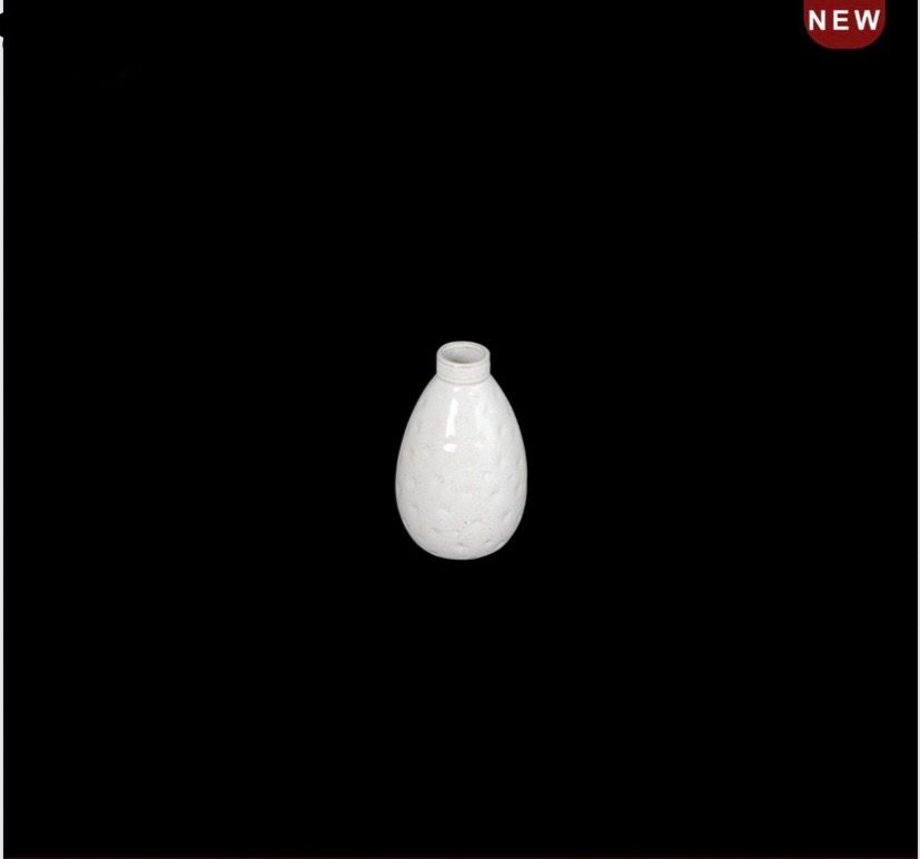فازة ورد سيراميك