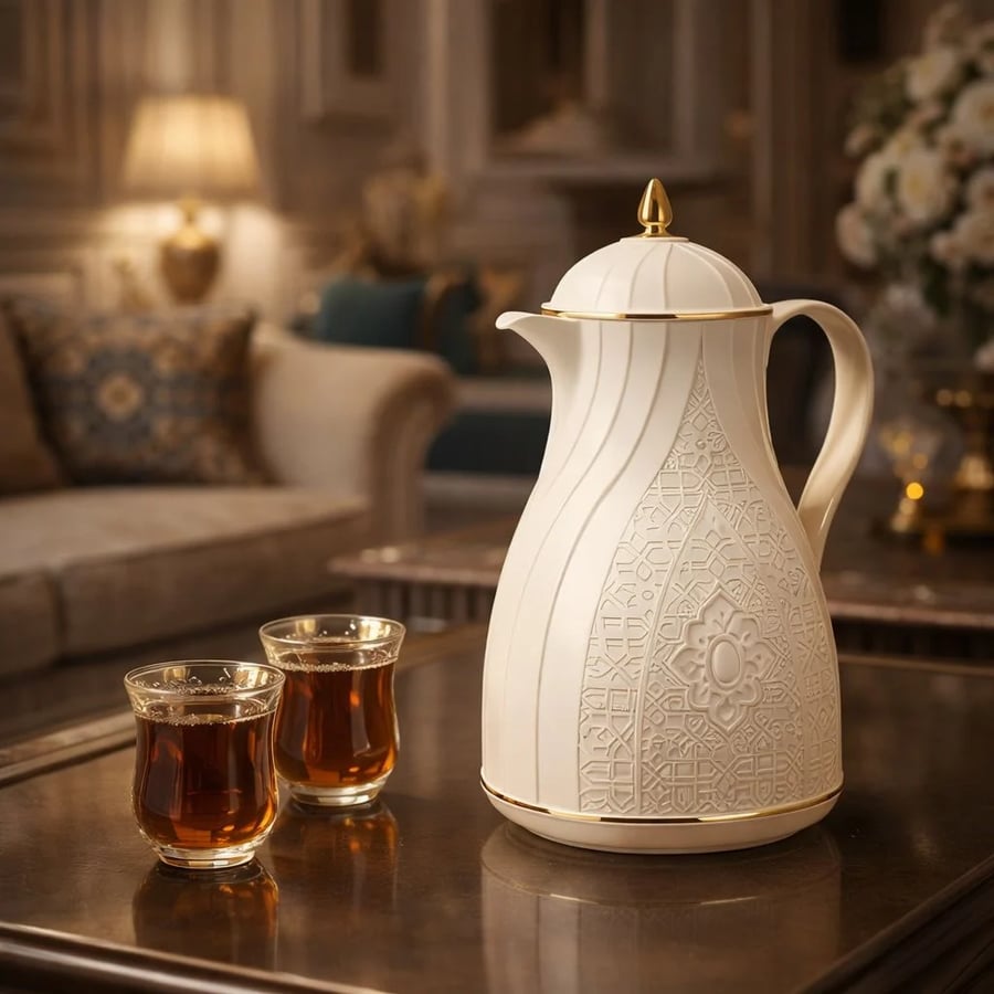 ترمس شاي روز 1.3لتر