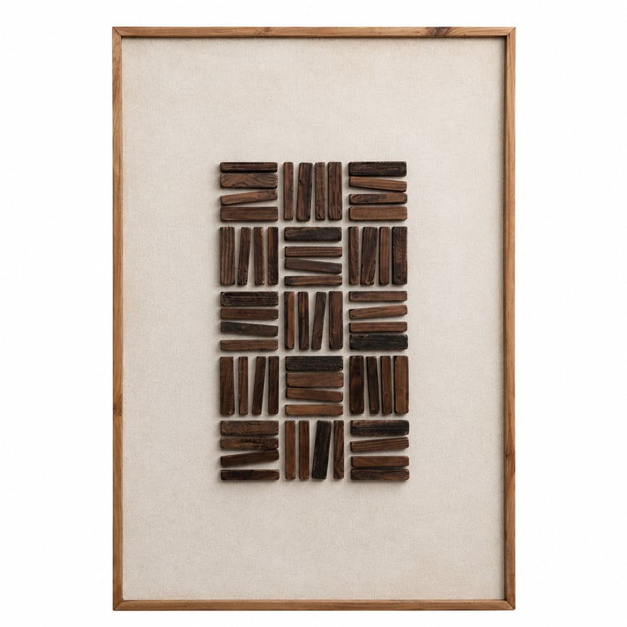 لوحة ديكور للحائط مقاس 120 × 80 سم