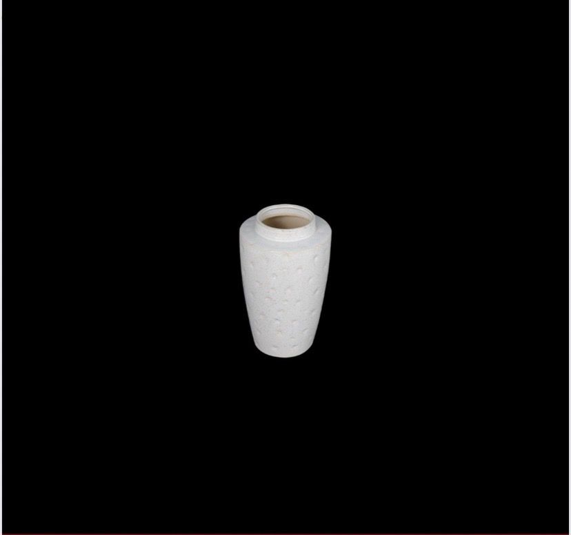 فازة ورد سيراميك