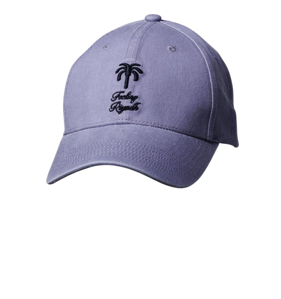 Feeling Riyadh -purple