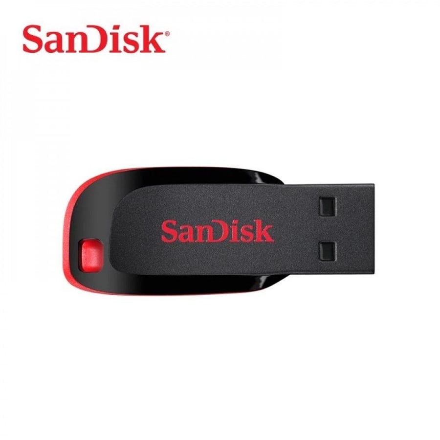 Cruzer Blade Flash Drive | SanDisk USB