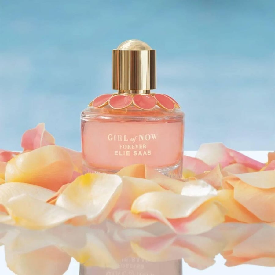 Elie Saab Girl of Now Forever Eau de Parfum - 90ml