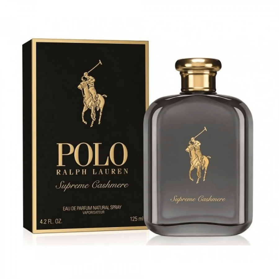 Ralph Lauren Polo Supreme Cashmere Eau de Parfum 125ml