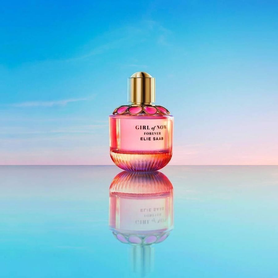 Elie Saab Girl of Now Forever Eau de Parfum - 90ml