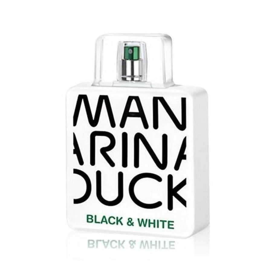 Mandarin Dark Black and White Eau de Toilette 100ml