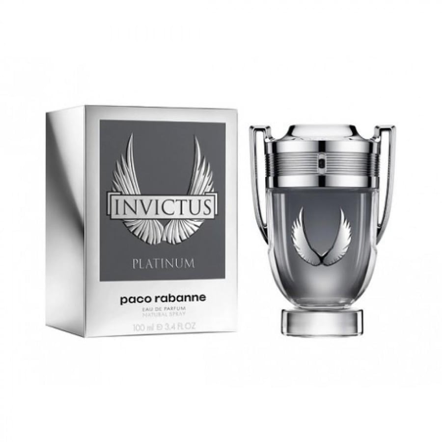 Paco Rabanne Invictus Platinum perfume - 100ml