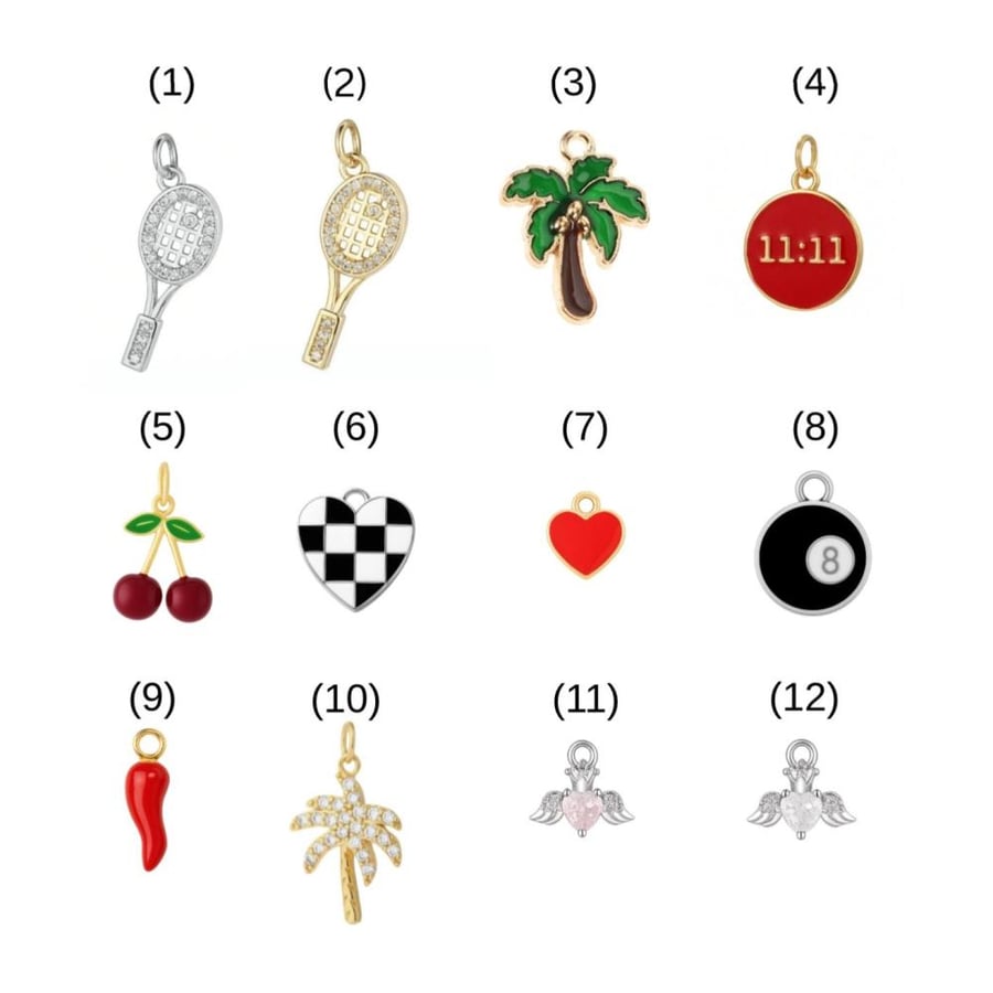 PHONE CHARM