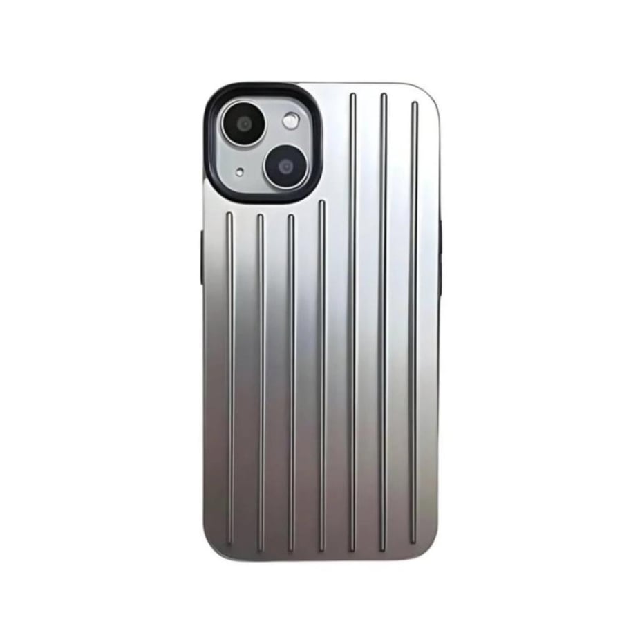 PHONE CASE SILVER