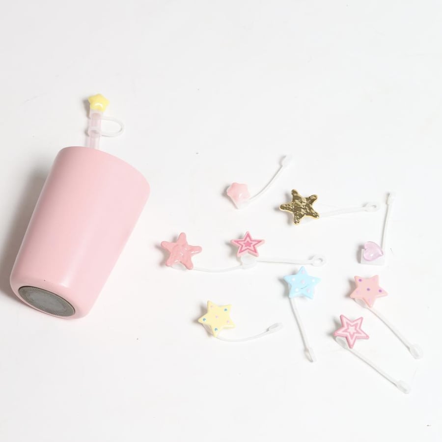 Straw cover