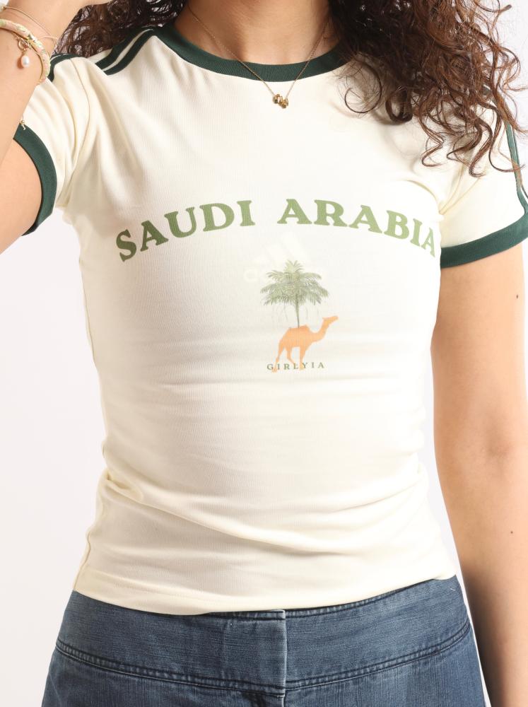 Girlyia's Saudi Arabia T-Shirt