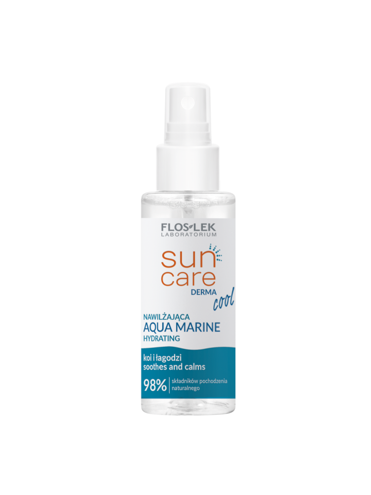 FLOSLEK SUN CARE HYDRATING 95 ML فلوسليك اسبراى ترطيب لبعد التعرض للشمس