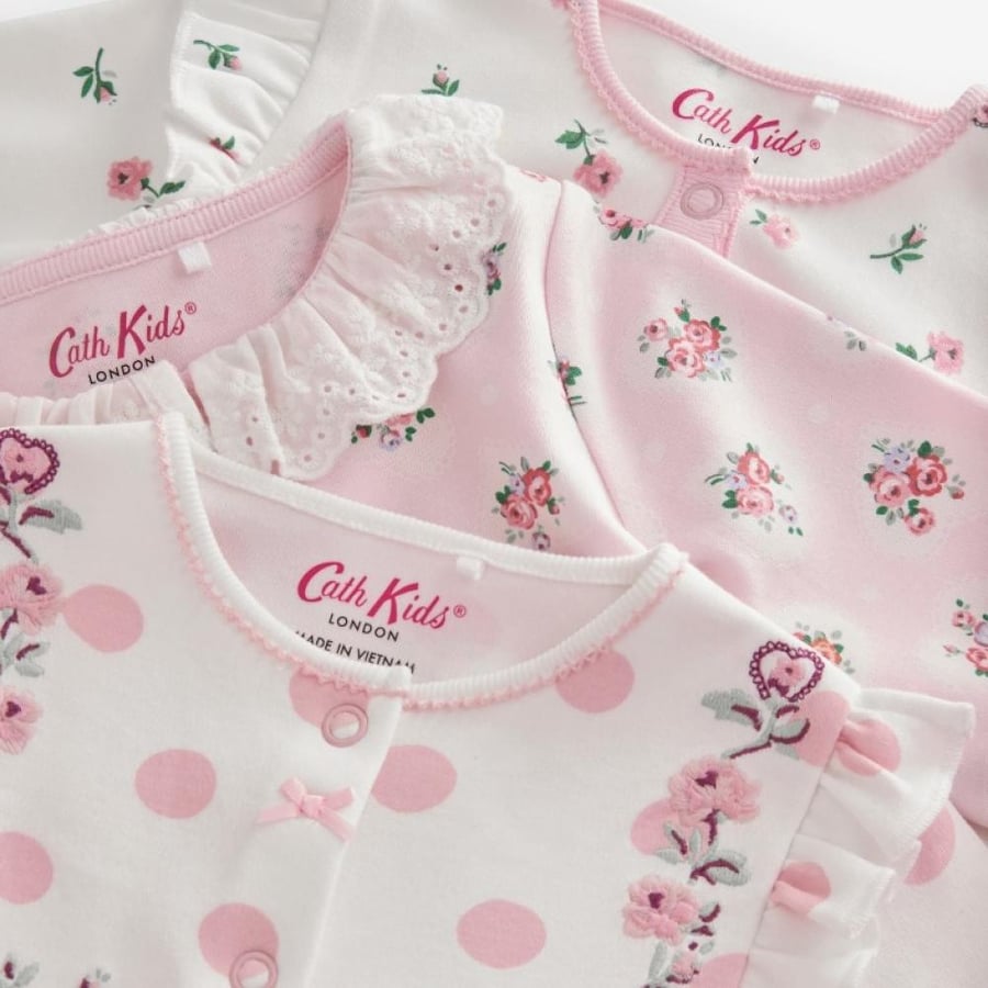 طقم بنات cath kidston