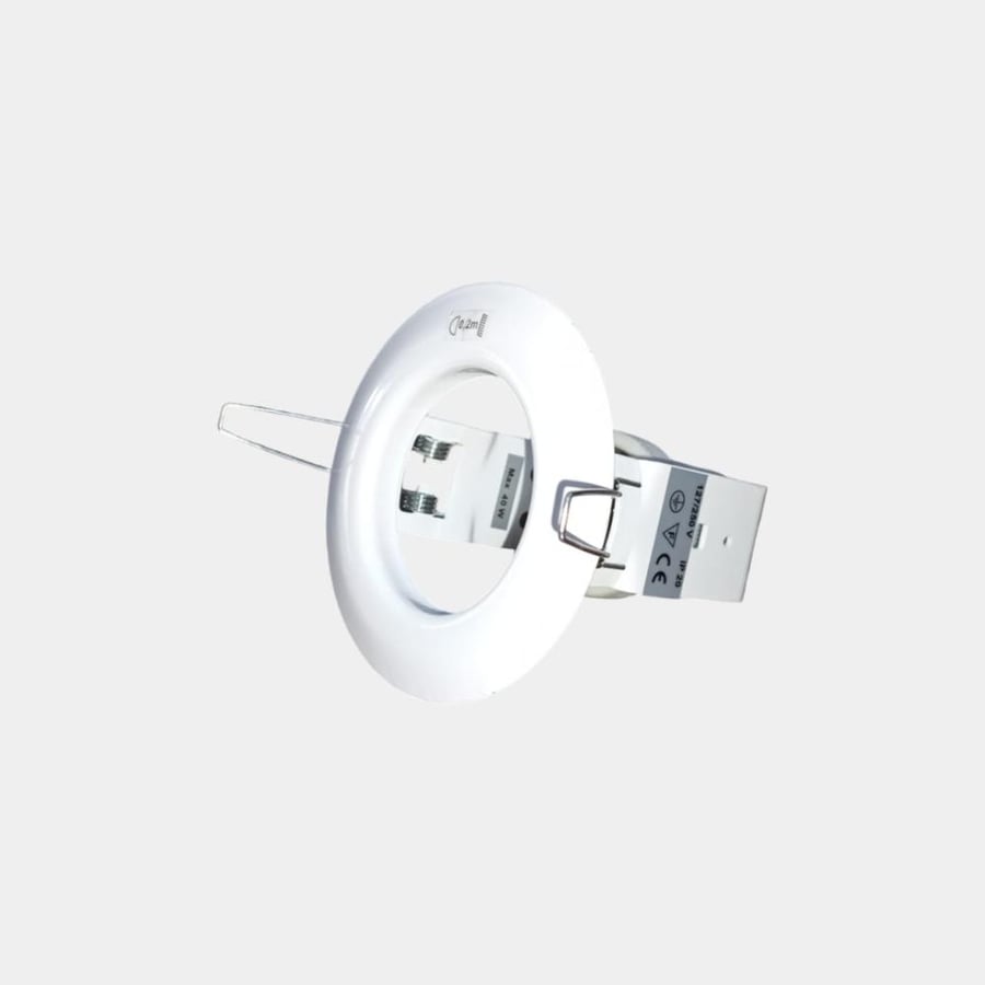 كشاف سبوت لايت 6 سم R50 لون ابيض E27