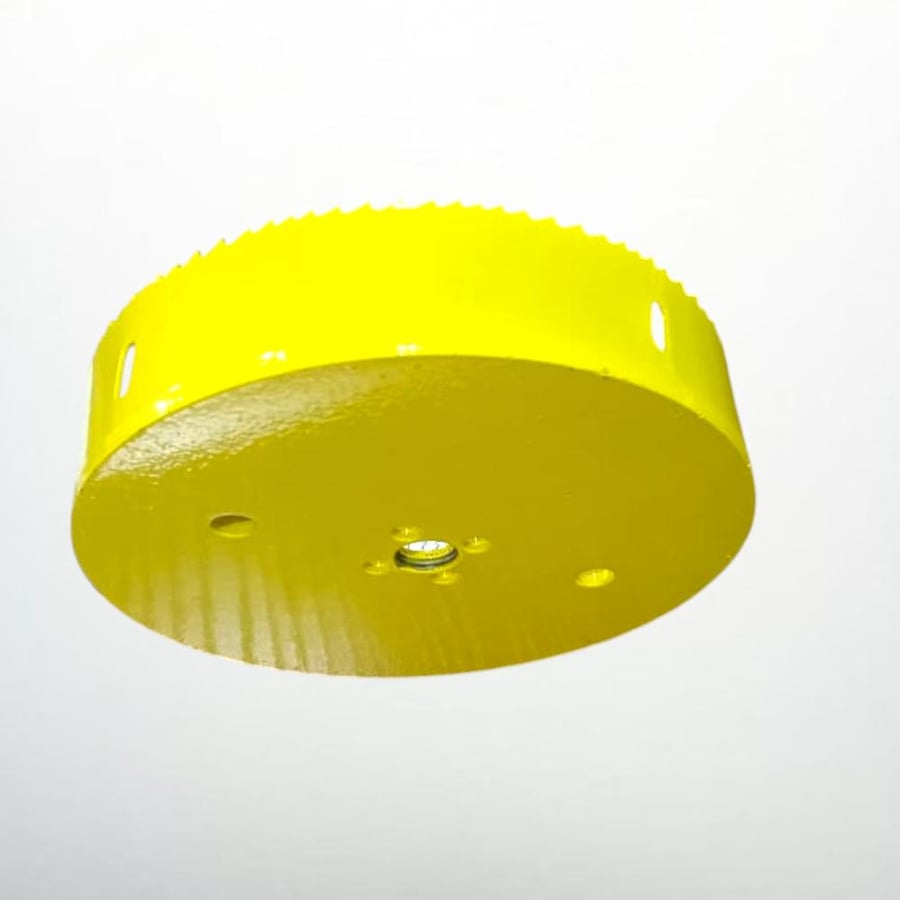 قالب حفر جبس هولسو ثقيل مقاس (16 سم)  160mm