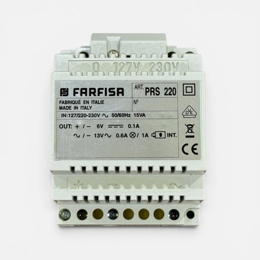 محول انتركوم سماعة باب فارفيزا FARFISA ايطالي