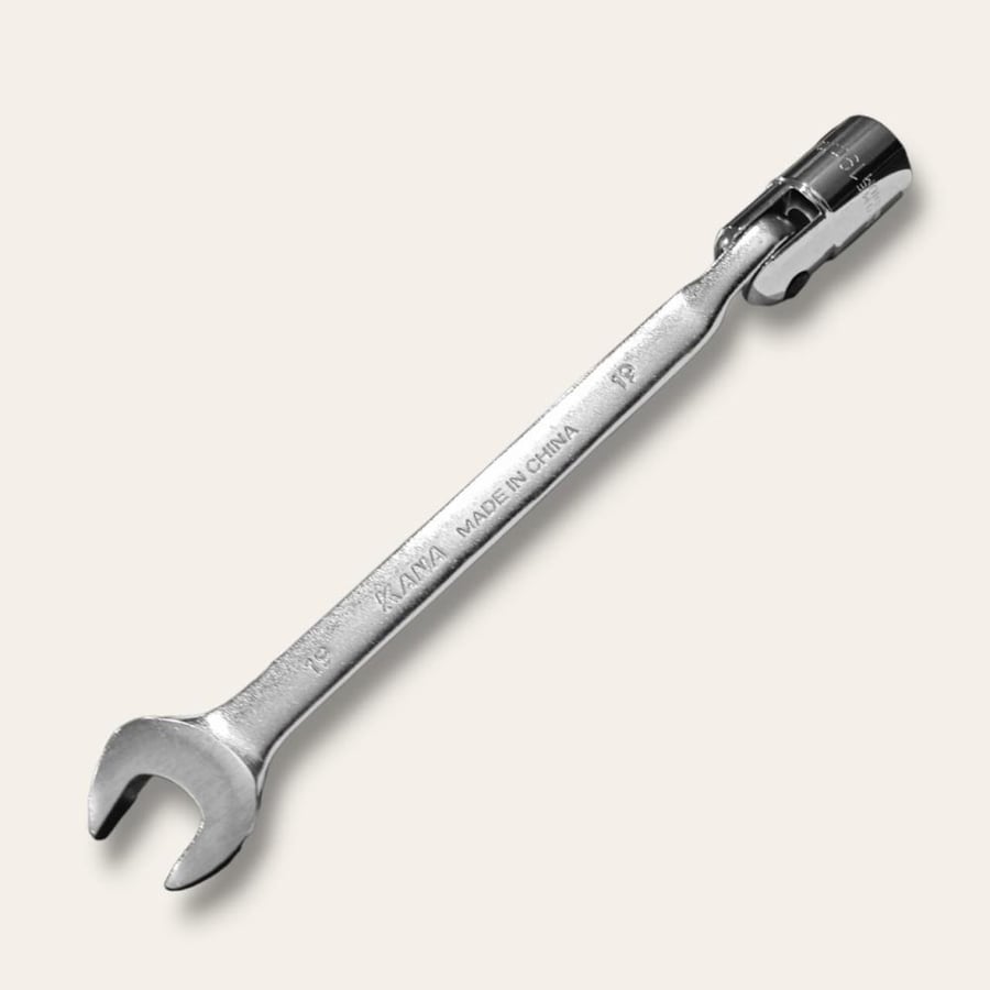Single key 19 mm movable piece