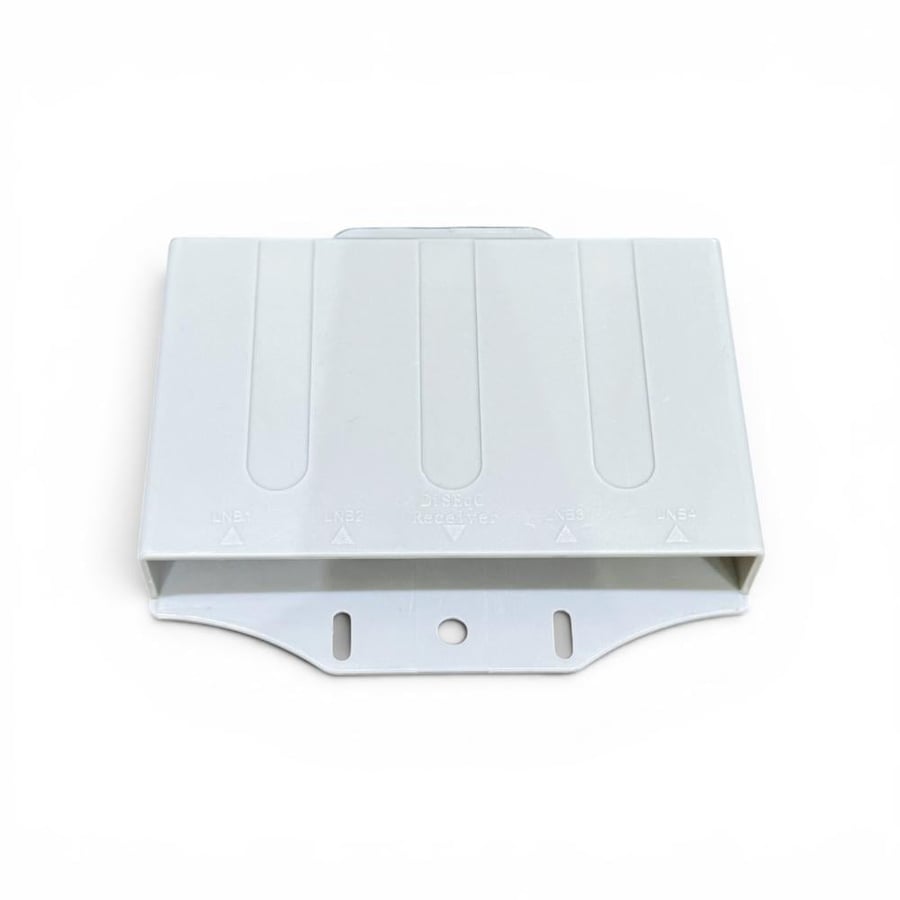 قسام دش ديجتال 1 × 4 خط - كبير FUJISTAR FS-104