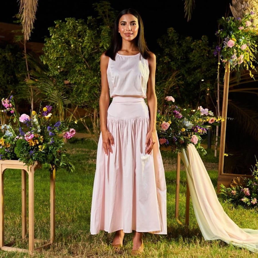 Peony set