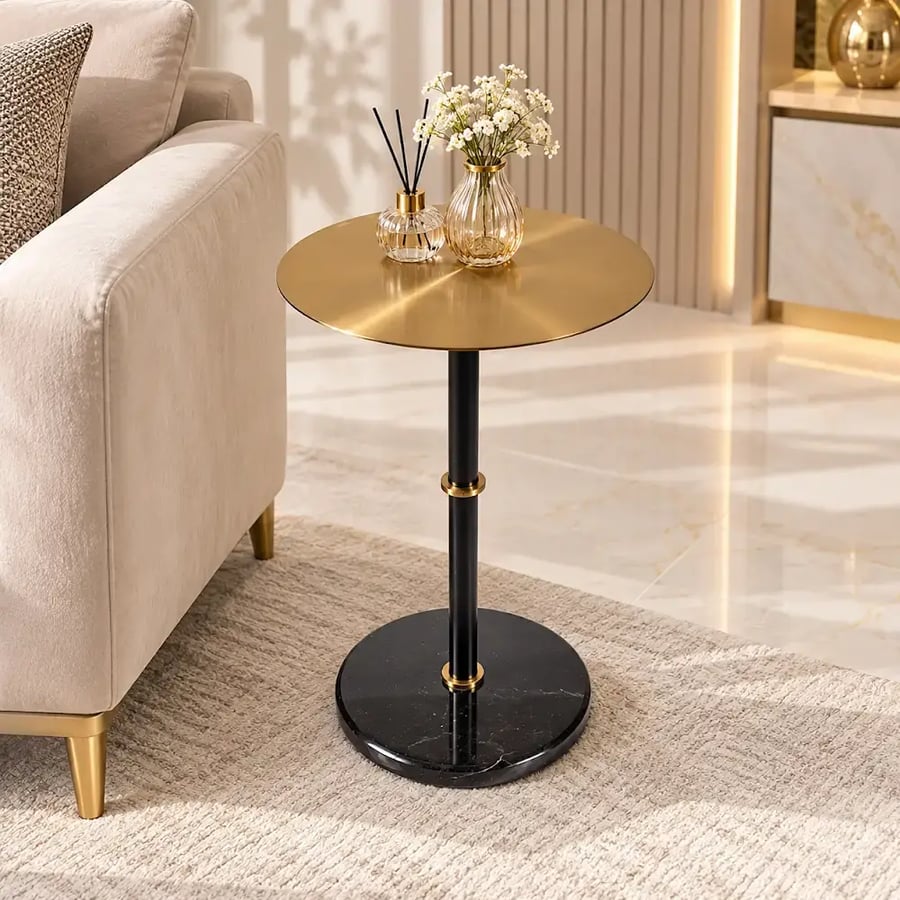 طاولة خدمة مفرد OG-68 BLACK