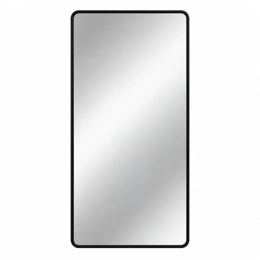 مراية A-888 BLACK 80*160
