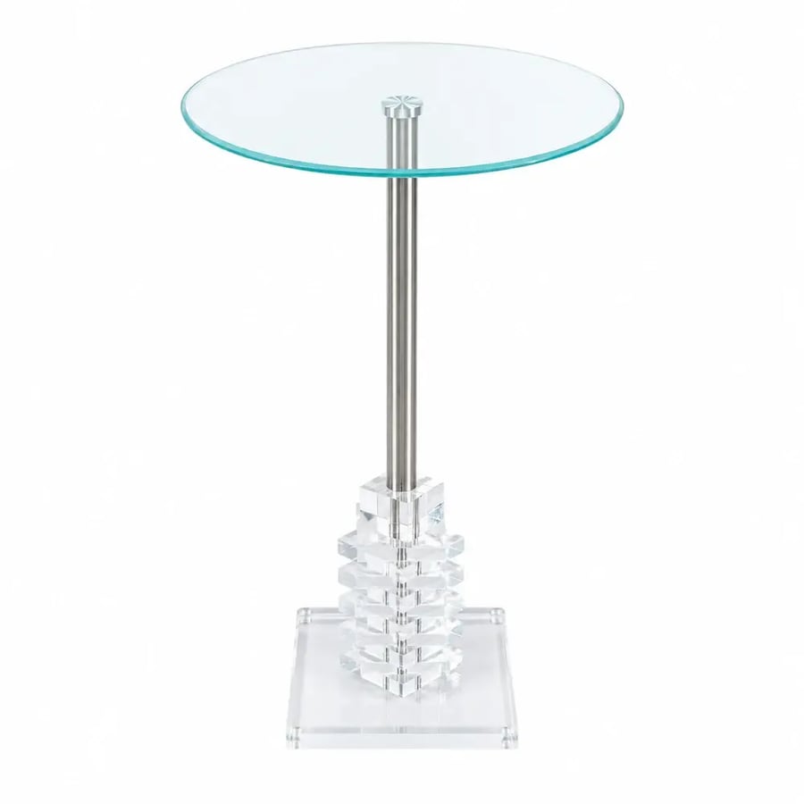 طاولة خدمة مفرد OG-56 SILVER