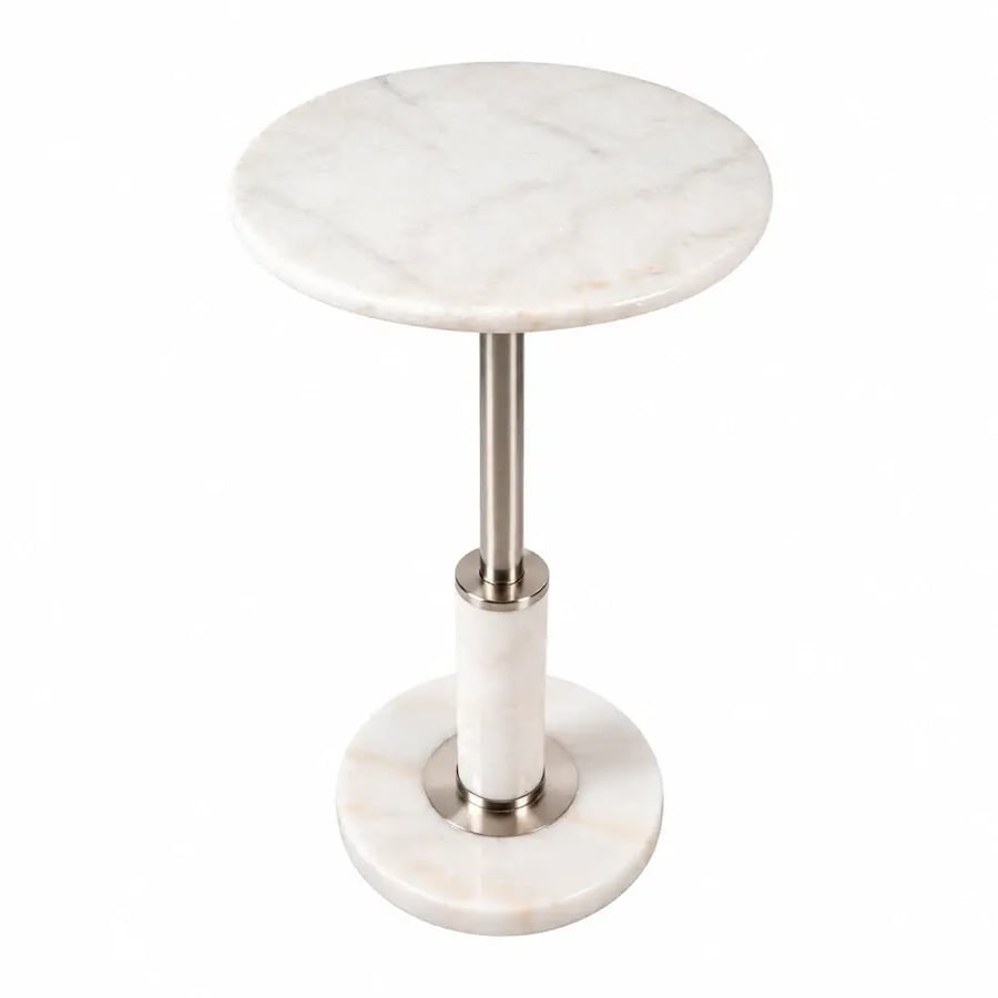 طاولة خدمة مفرد OG-45 SILVER