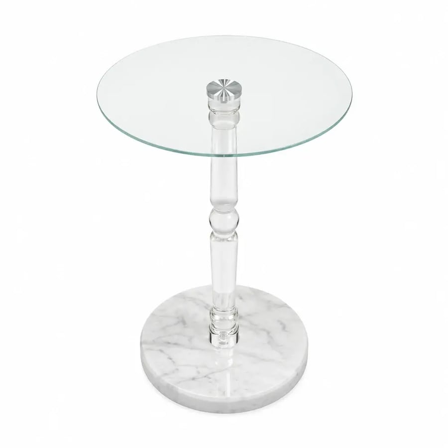 طاولة خدمة مفرد OG-19 ACRYLIC