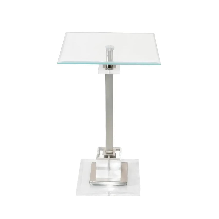 طاولة خدمة مفرد OG-38 SILVER