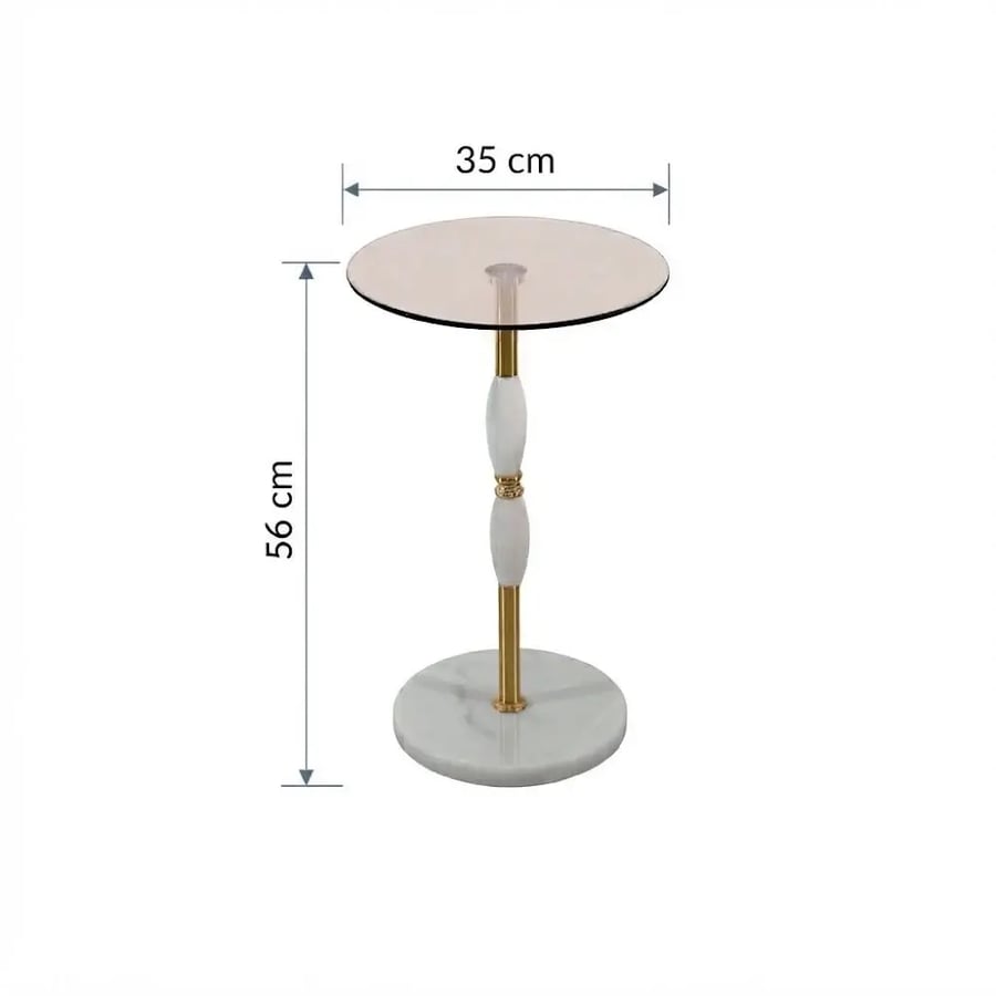 طاولة خدمة مفرد OG-61 GOLD G+1