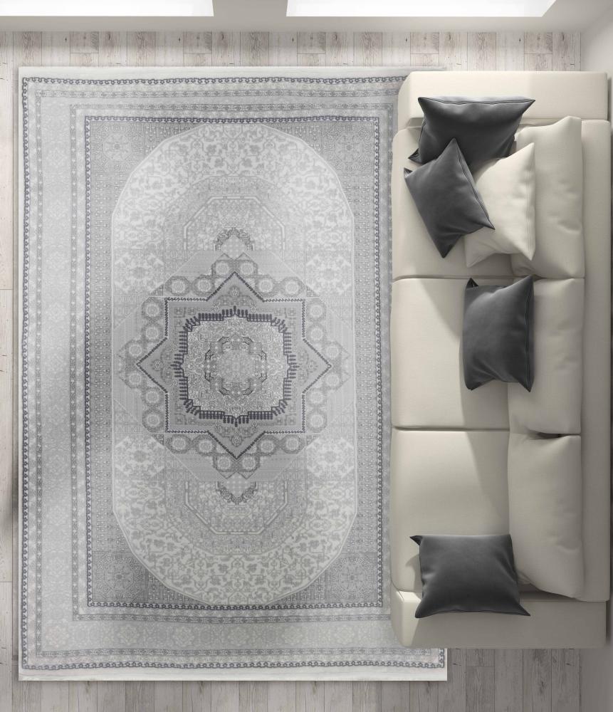 Arvin Carpets - Silver