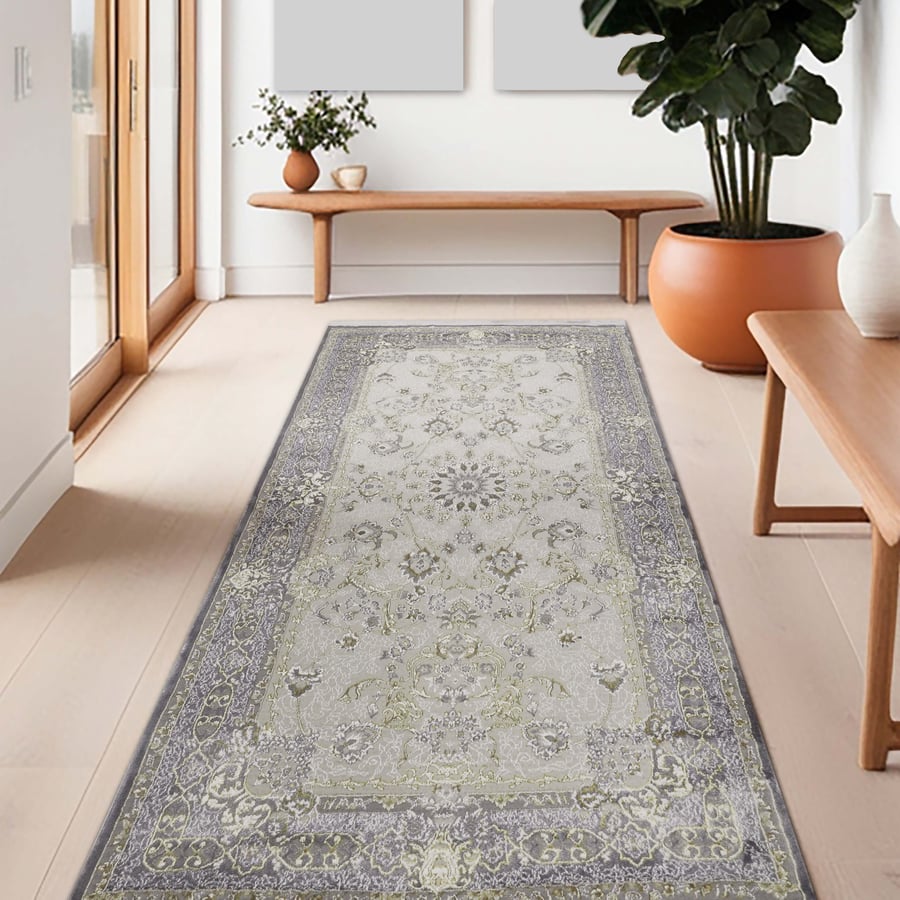 Shahla Cream-Beige Carpet