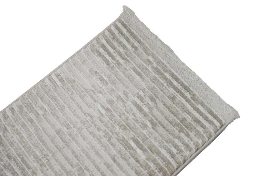 سجاد لازارا بيج , كريم-بيج , 0.80X2.50 سم