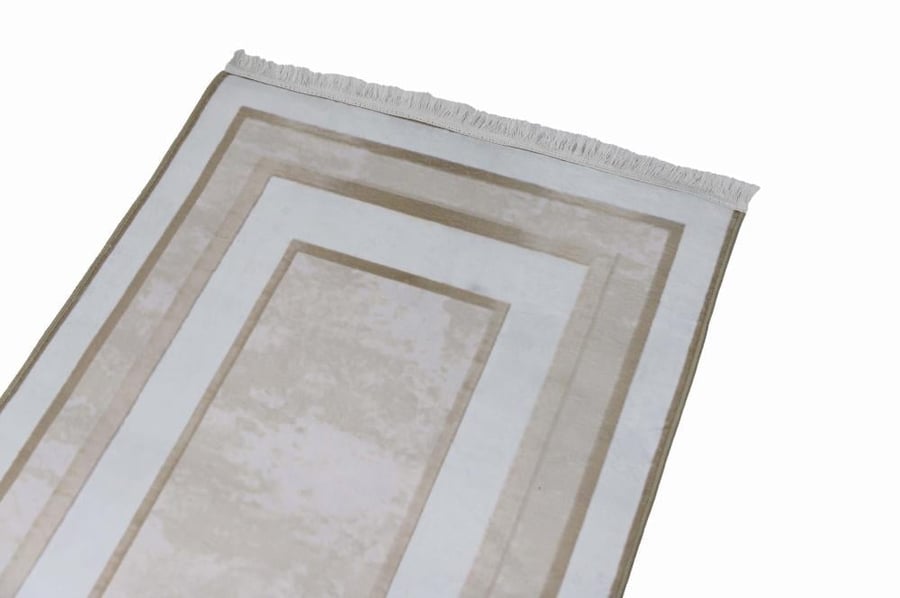 سجاد مالفينا بنى  250393N , بنى , 0.80X2.50 سم