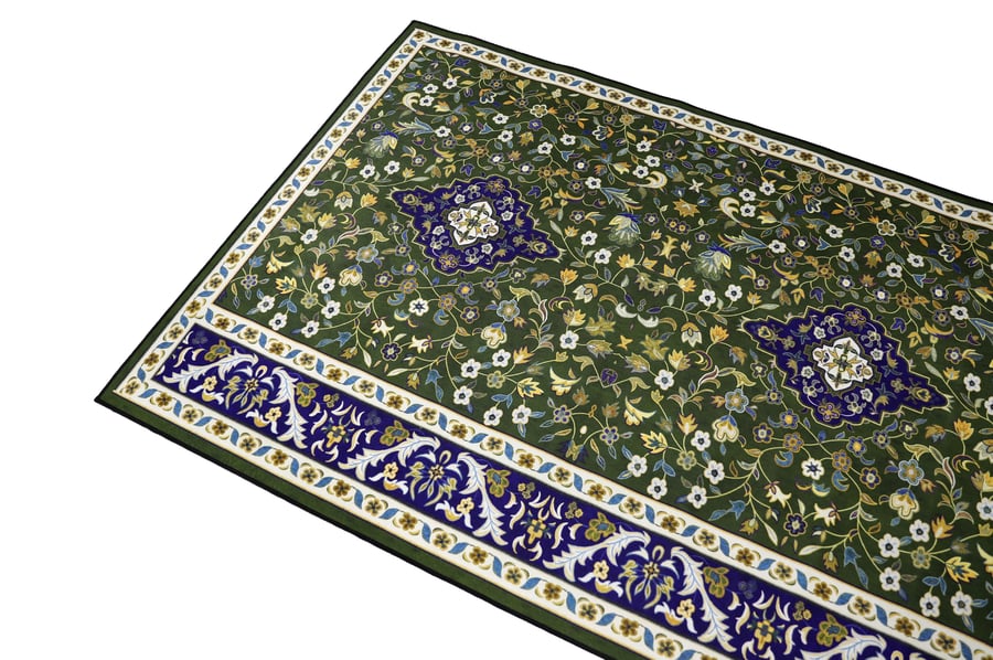 سجاد مصلى جماعي الإخلاص - مقاس 1.20X4.75