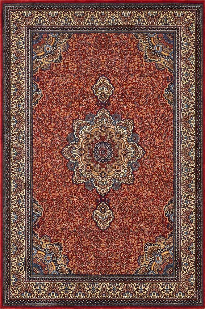 3.00X5.00 Red DESIGN COL-24145 Luxury K1914 Carpet