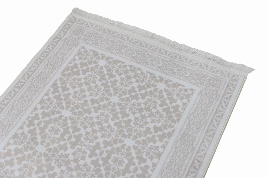 سجاد مالفينا بيج 2509100D , بيج , 0.80X2.50 سم