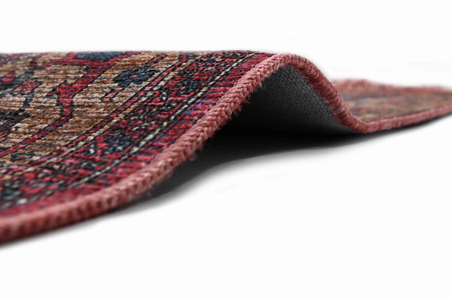 Alternative carpets - burlap