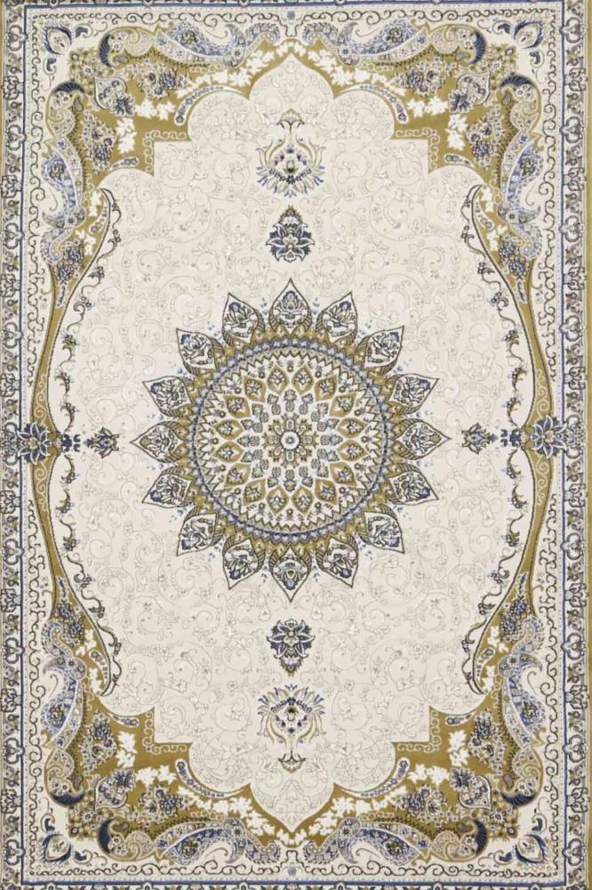 Divine Gold Rug - Large Size