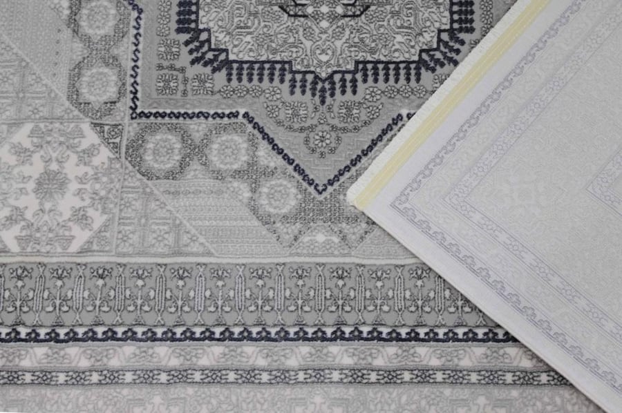 Arvin Carpets - Silver