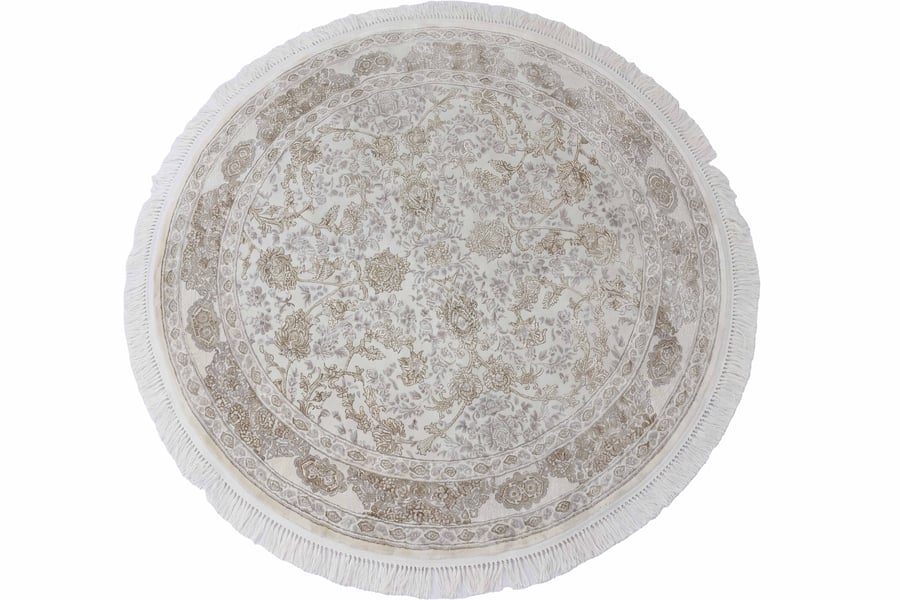 Darin Classic Rugs - Cream - Beige