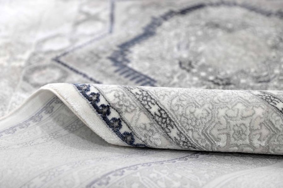 Arvin Carpets - Silver