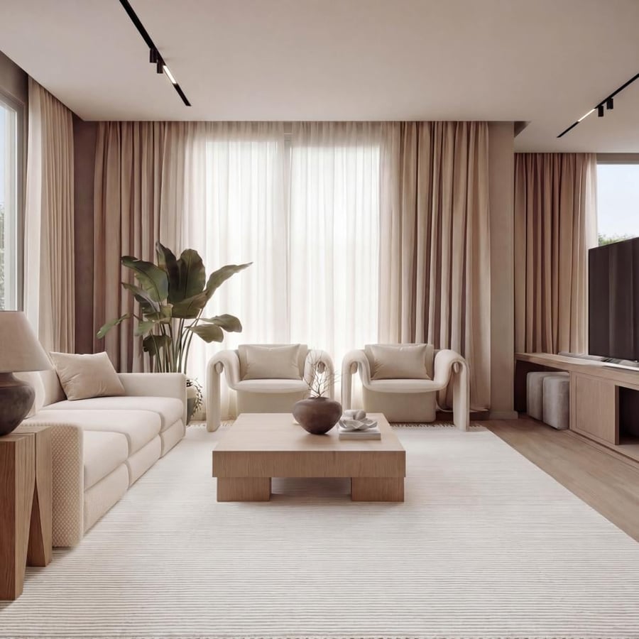 Zaha Carpets - Modern Design